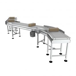 Powered Roller Conveyor