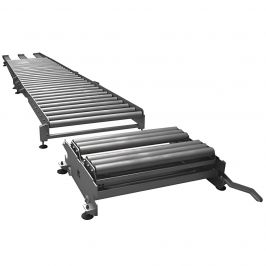 Powered Roller Pallet Conveyor