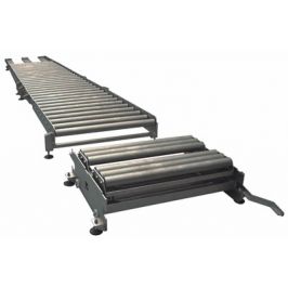 Powered Roller Pallet Conveyor