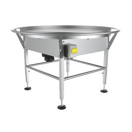 4 Leg Rotary Turntable