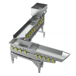 Screening Vibratory Conveyors