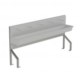 Single Sided Sink Frame