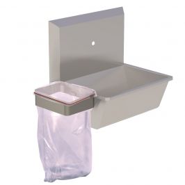 Sink Mounted Polybag Holder