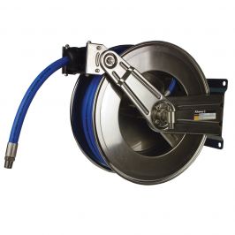 Spring Rewind Hose Reel