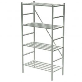 Medium Duty Stainless Steel Racking - Boxed