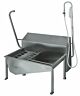 Compact Manual Bootwasher 