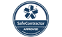 Safe Contracter Membership Logo