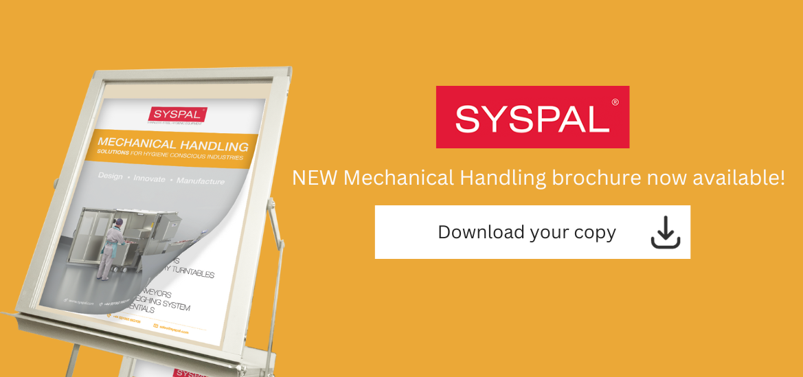 New Mechanical Handling Brochure