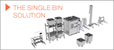 Single bin solution
