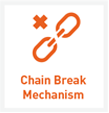 chain break mechanism